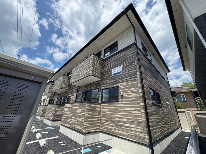 フィオーレＨ・Ｓの物件外観写真