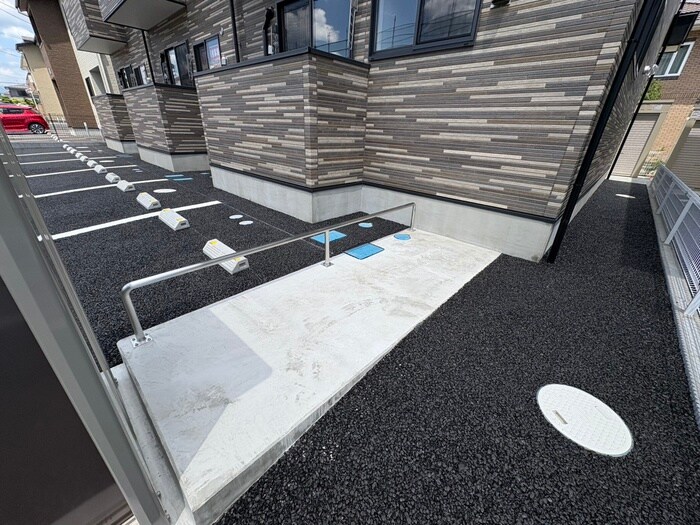 フィオーレＨ・Ｓの物件外観写真