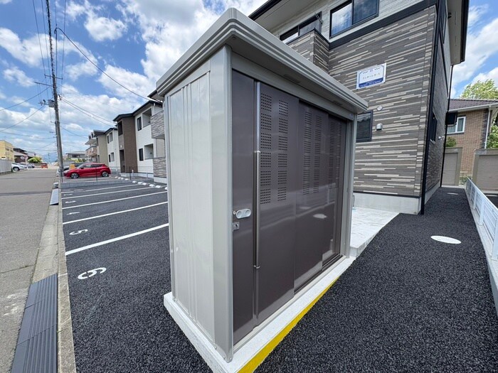 フィオーレＨ・Ｓの物件外観写真