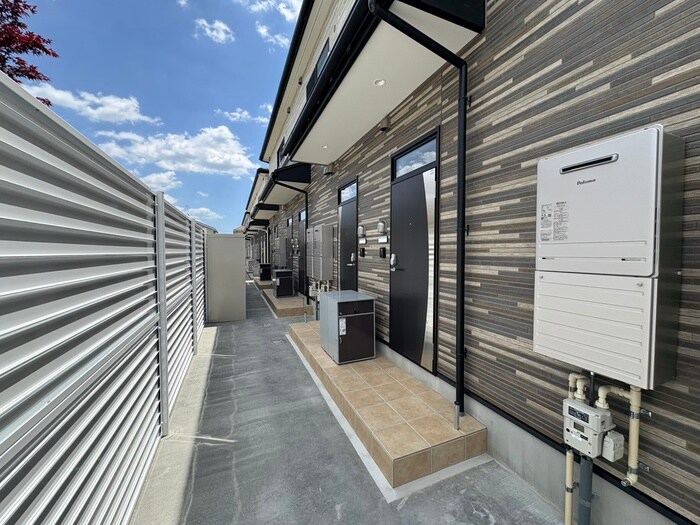 フィオーレＨ・Ｓの物件外観写真