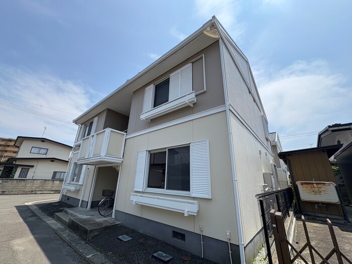 ドエルⅠの物件外観写真