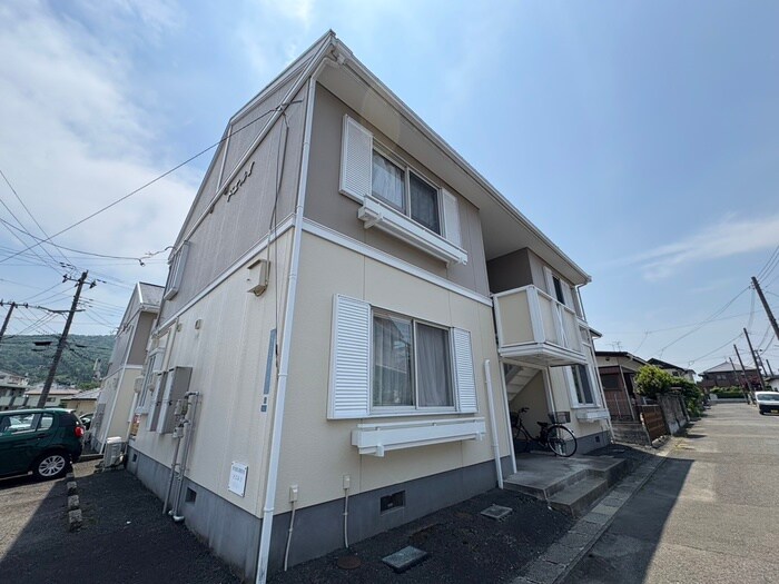 ドエルⅠの物件外観写真