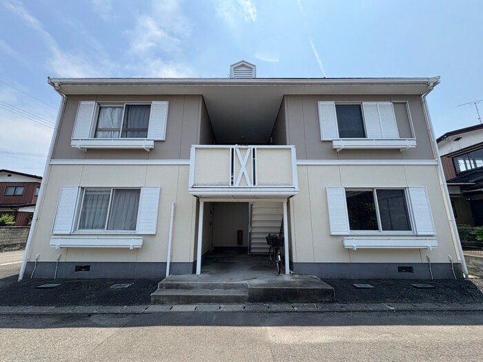 ドエルⅠの物件外観写真