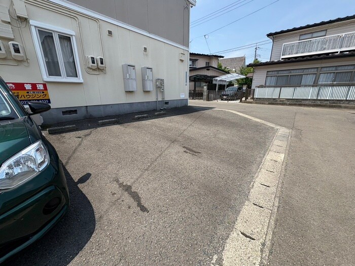 ドエルⅠの物件外観写真