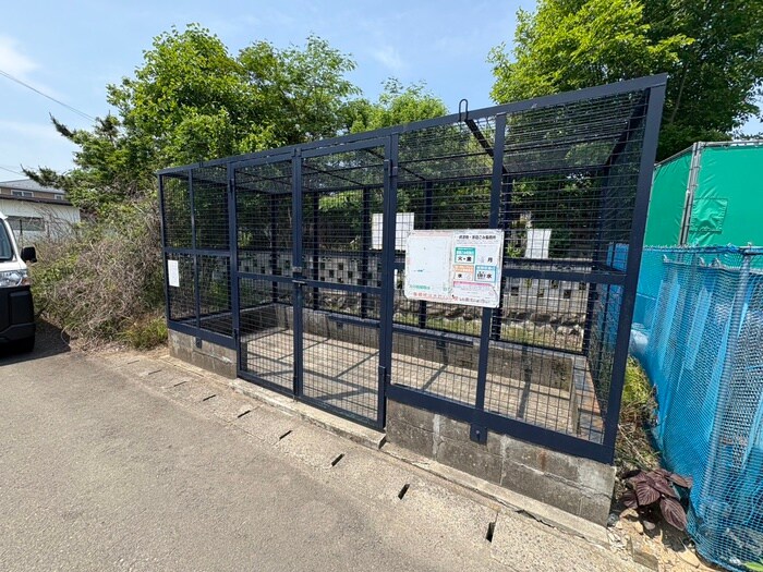 ドエルⅠの物件外観写真