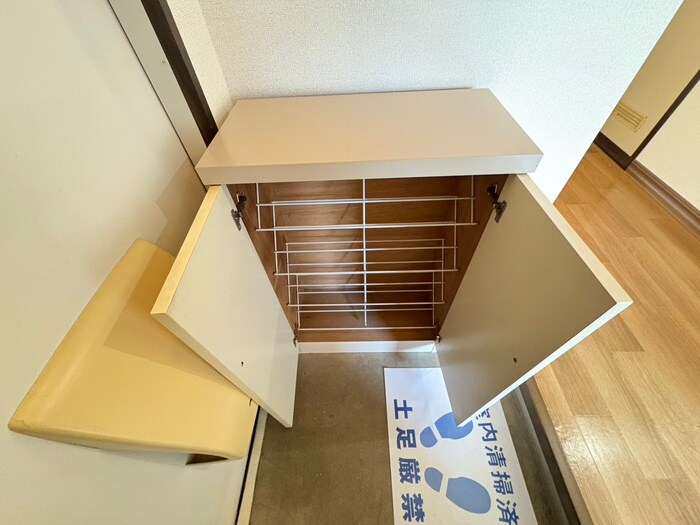 ドエルⅠの物件内観写真