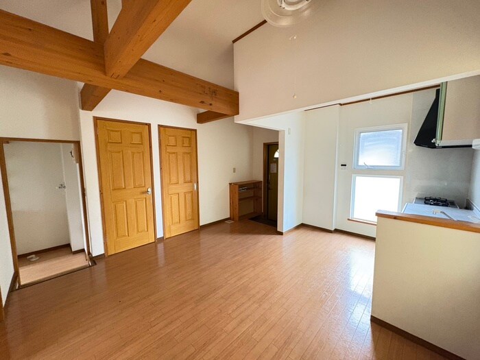 カーサフォレスタWestの物件内観写真