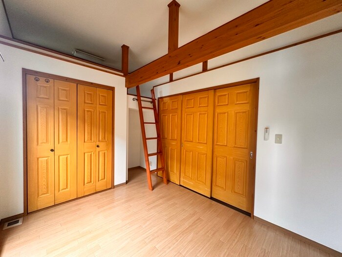 カーサフォレスタWestの物件内観写真