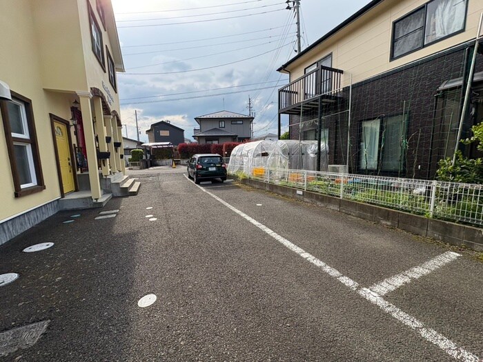 カーサフォレスタWestの物件外観写真