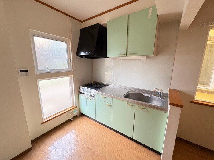 カーサフォレスタWestの物件内観写真