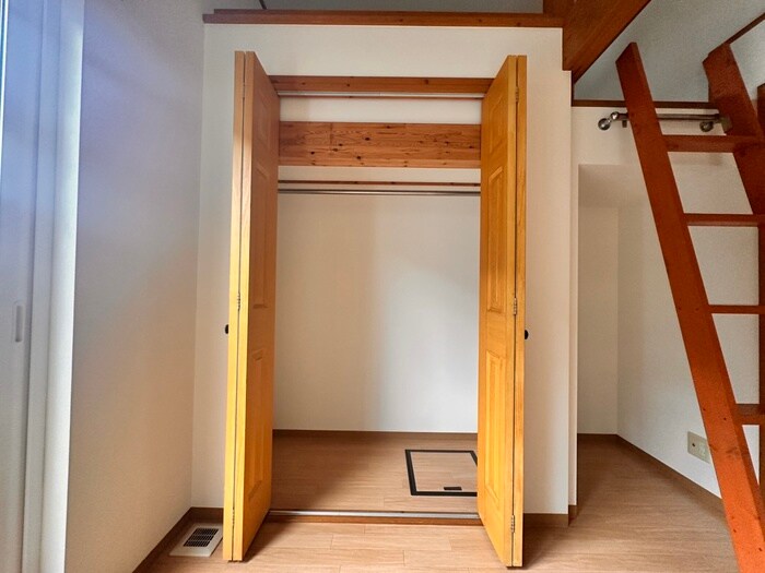 カーサフォレスタWestの物件内観写真