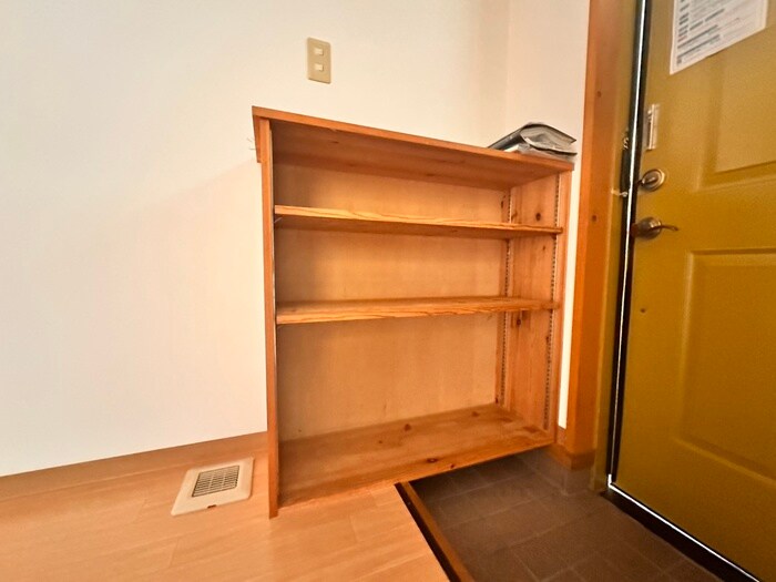 カーサフォレスタWestの物件内観写真