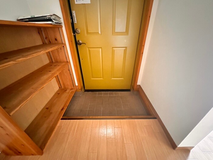 カーサフォレスタWestの物件内観写真