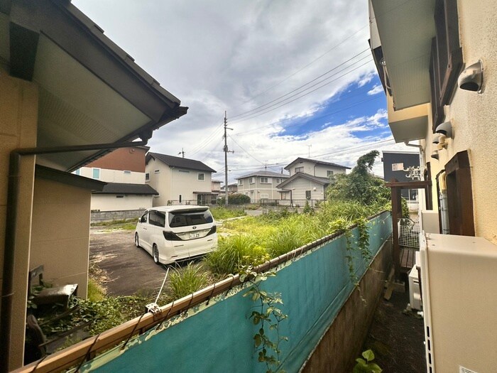 カーサフォレスタWestの物件内観写真