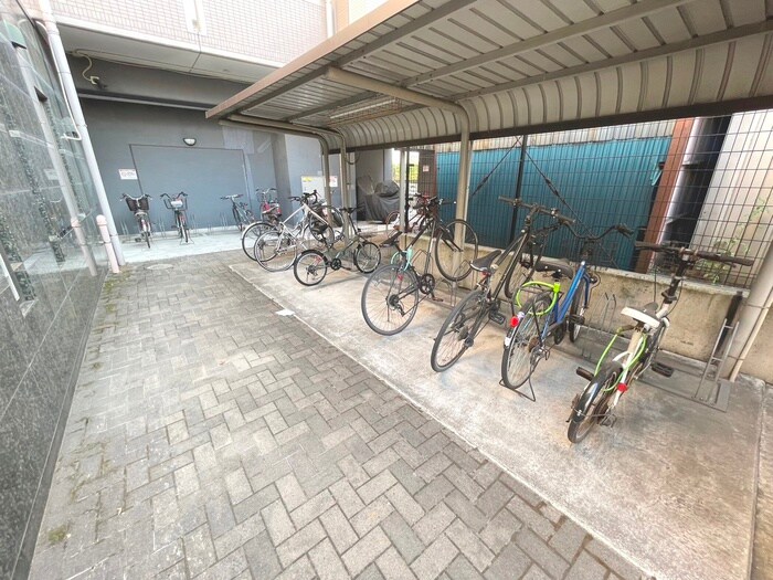 レジディア榴岡公園の物件外観写真