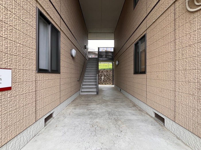 シャーメゾン北仙台の物件外観写真