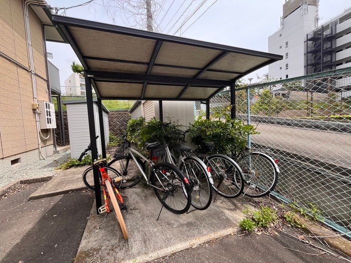 シャーメゾン北仙台の物件外観写真