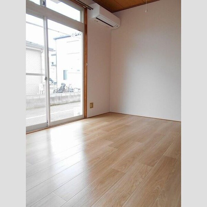 七曲ハイツⅡの物件内観写真