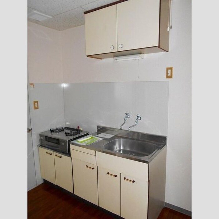 七曲ハイツⅡの物件内観写真