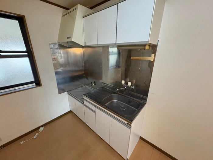 植木ハイツ２の物件内観写真