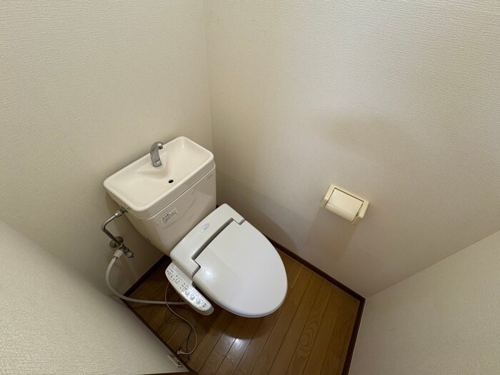 植木ハイツ２の物件内観写真