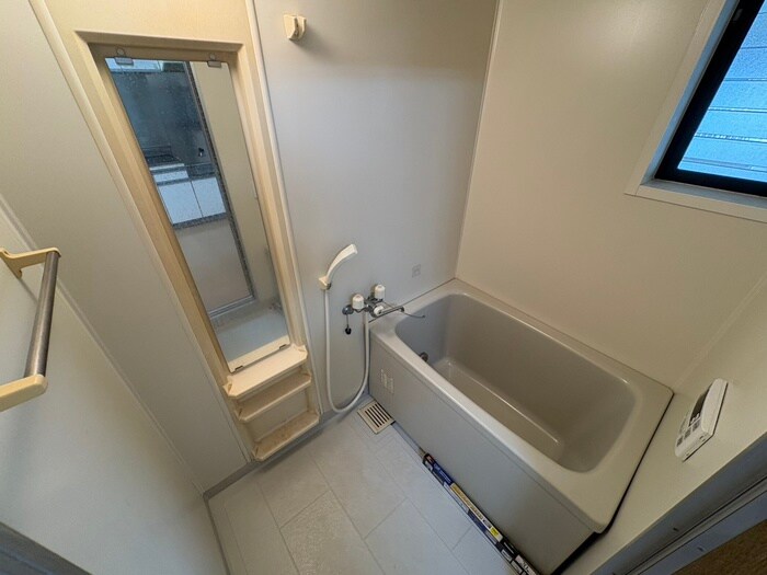 植木ハイツ２の物件内観写真