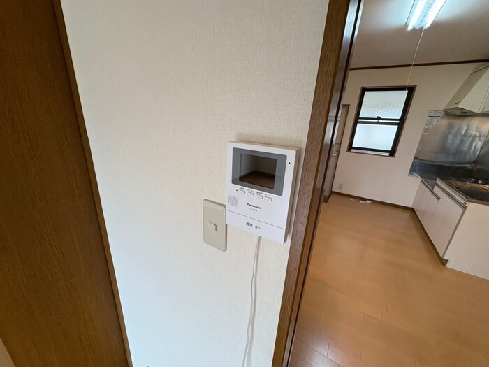 植木ハイツ２の物件内観写真