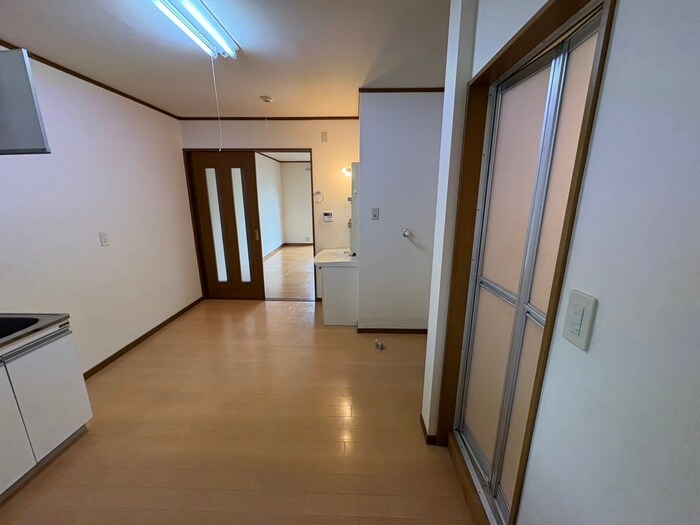 植木ハイツ２の物件内観写真