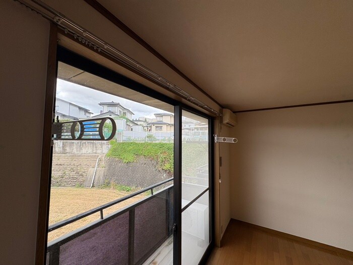 植木ハイツ２の物件内観写真