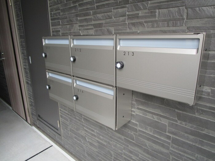 アスコット山王Ｂの物件外観写真