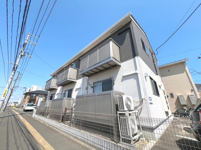 アスコット荒井東Aの物件外観写真