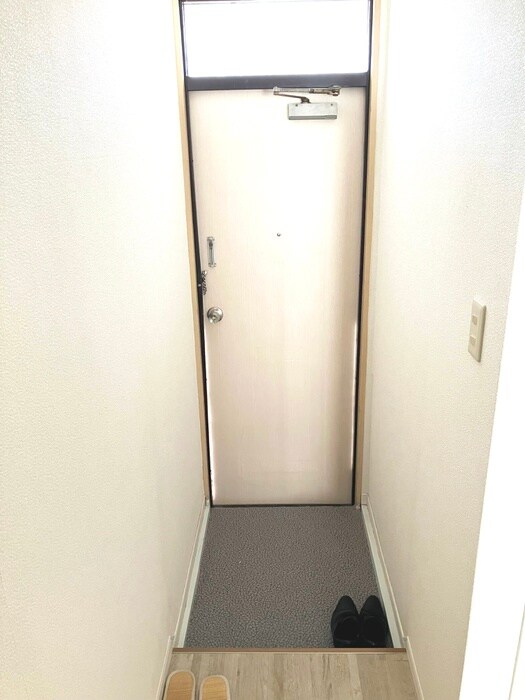 ハマダハイツの物件内観写真