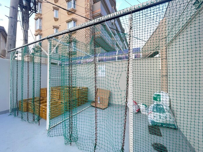 シャングリラ高松の物件外観写真