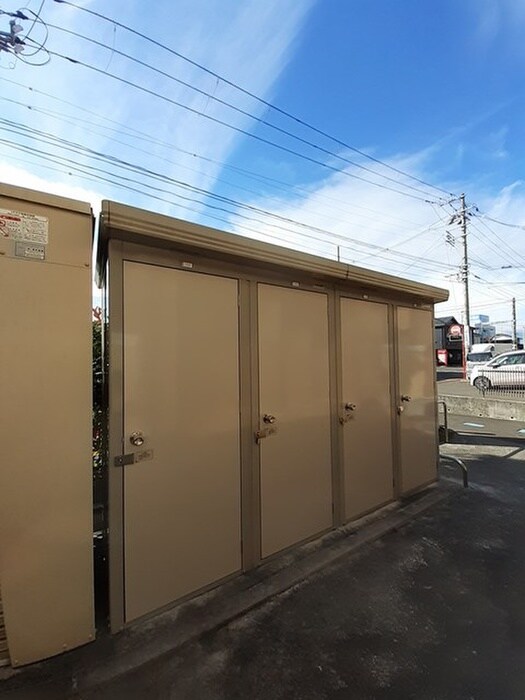 ユニゾンヴィラの物件外観写真