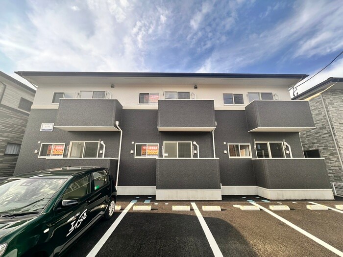 もとき荘の物件外観写真