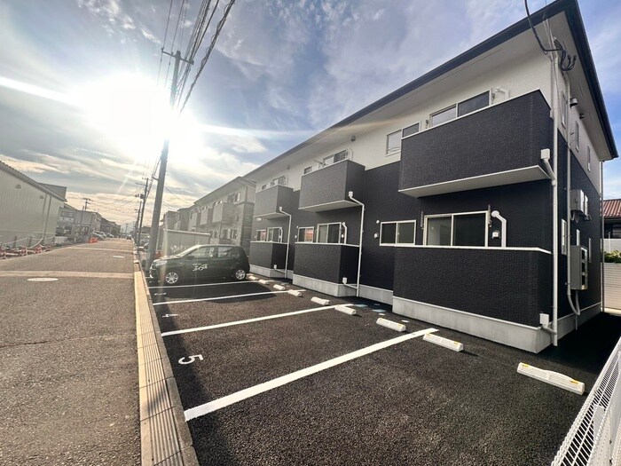 もとき荘の物件外観写真