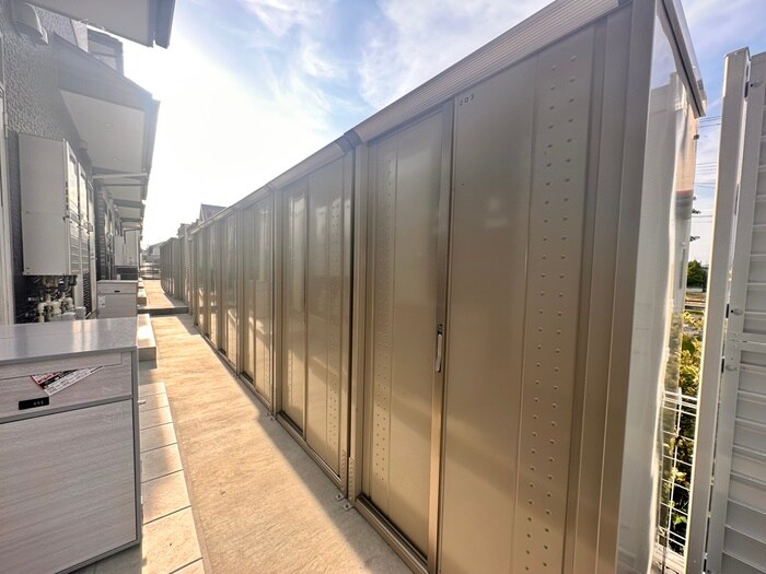 もとき荘の物件外観写真