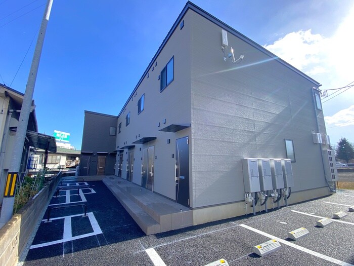 ＷＥＬＬＳ長町東の物件外観写真