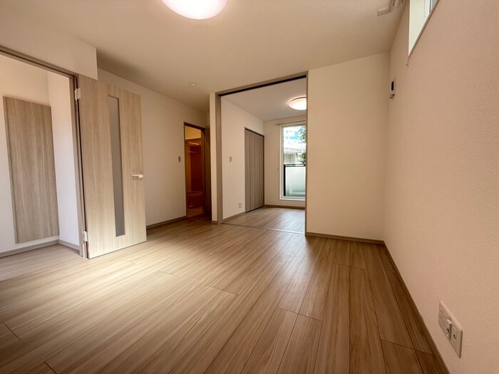 ＷＥＬＬＳ長町東の物件内観写真