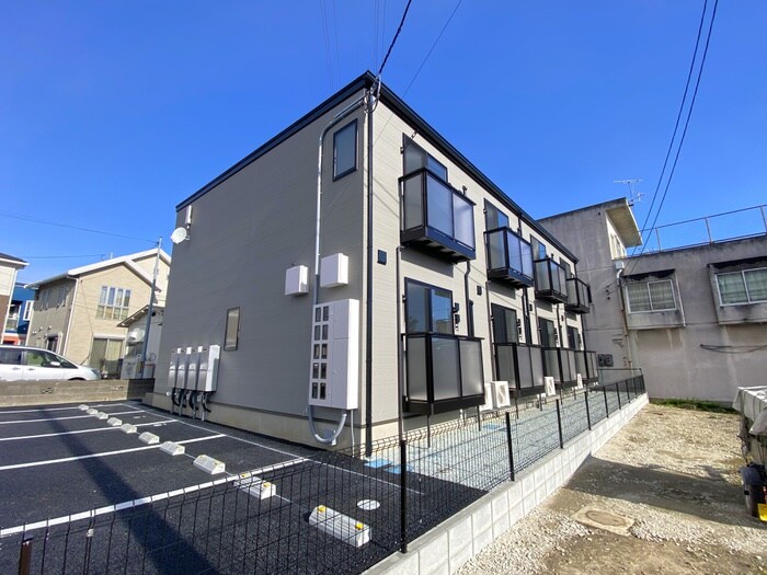 ＷＥＬＬＳ長町東の物件外観写真