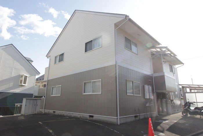 ケントハウス　マンセー原町の物件外観写真