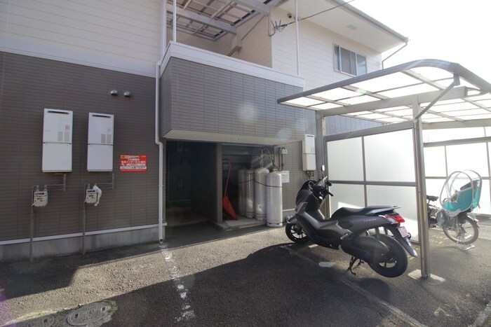 ケントハウス　マンセー原町の物件外観写真