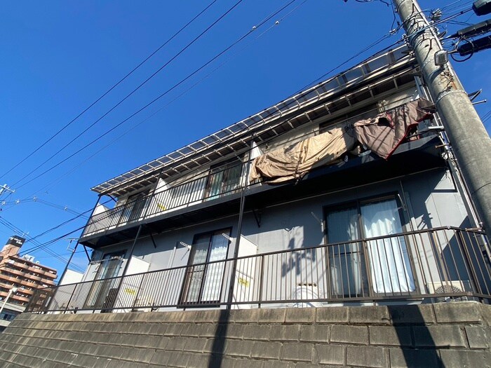 ハイツ寿（南）の物件外観写真