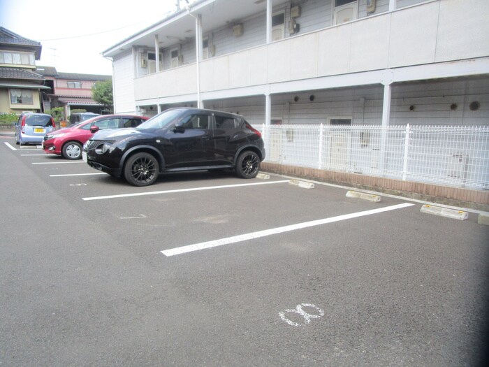 ロフティ遠藤の物件外観写真