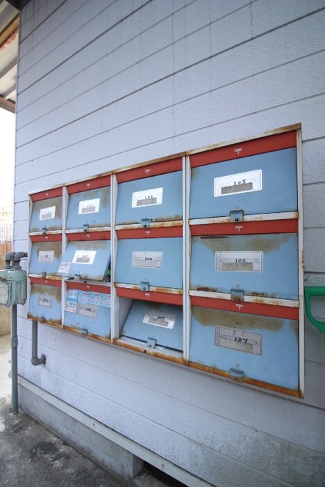 ロフティ遠藤の物件外観写真