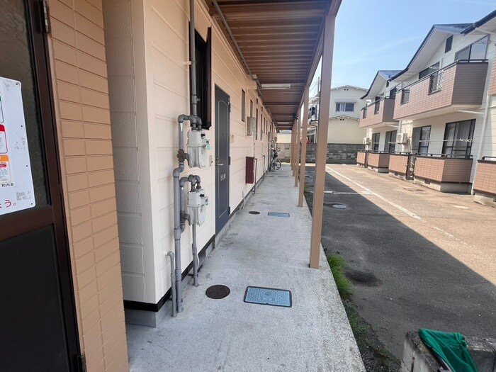 ＳＨＩＫＯＴＡレジデンスＢの物件外観写真