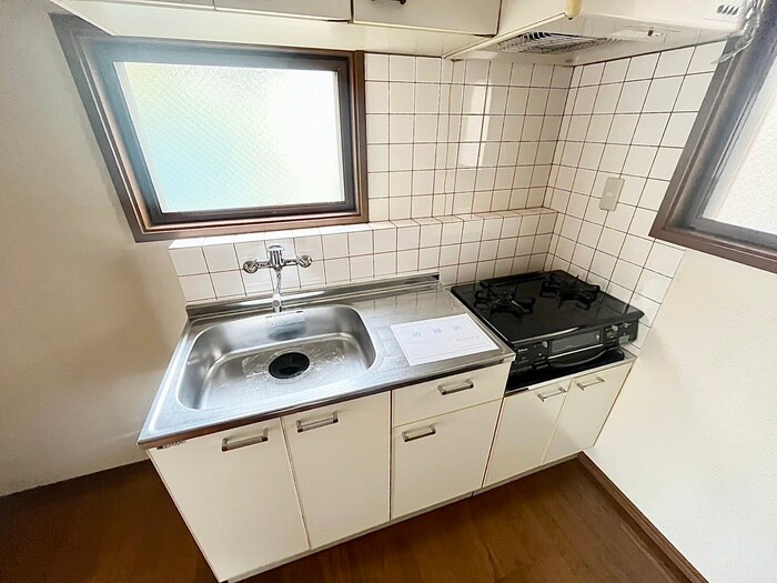 ＳＨＩＫＯＴＡレジデンスＢの物件内観写真