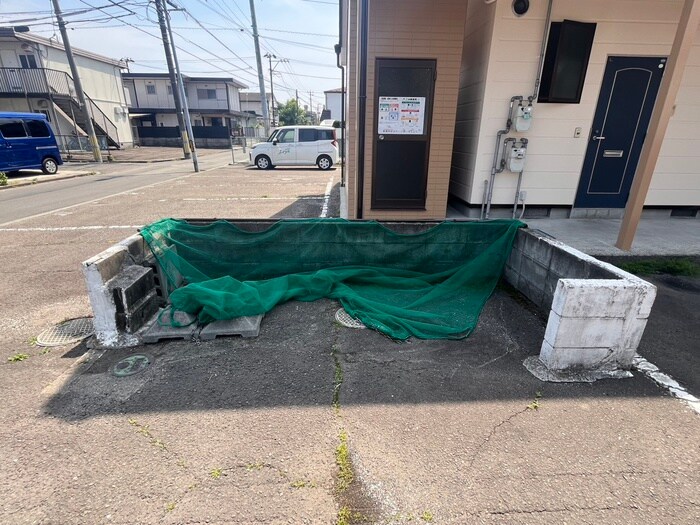 ＳＨＩＫＯＴＡレジデンスＢの物件外観写真