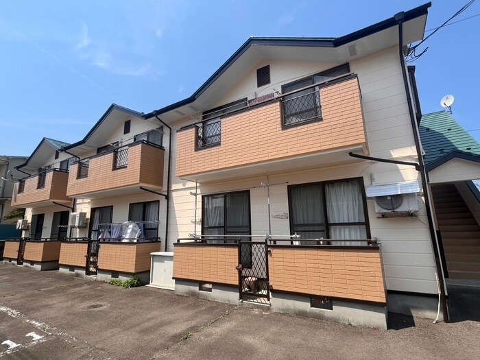 ＳＨＩＫＯＴＡレジデンスＢの物件外観写真