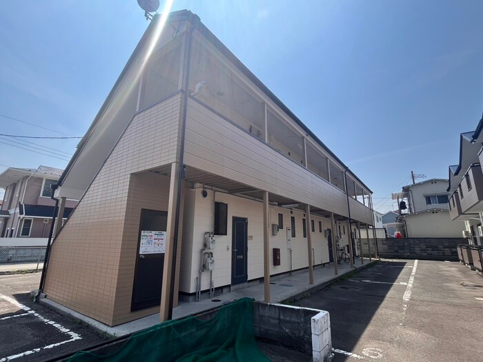 ＳＨＩＫＯＴＡレジデンスＢの物件外観写真